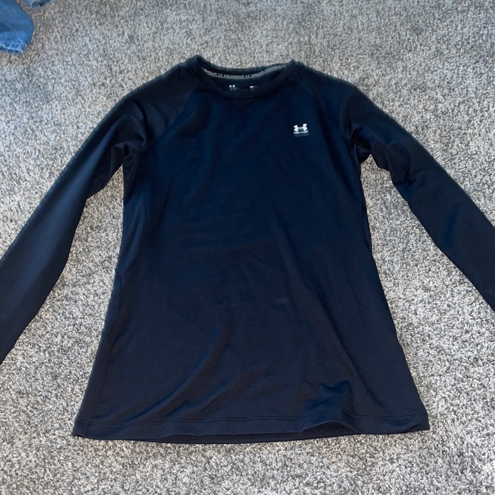 Under Armour Coldgear long sleeve